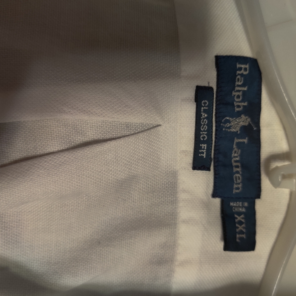 Polo button down